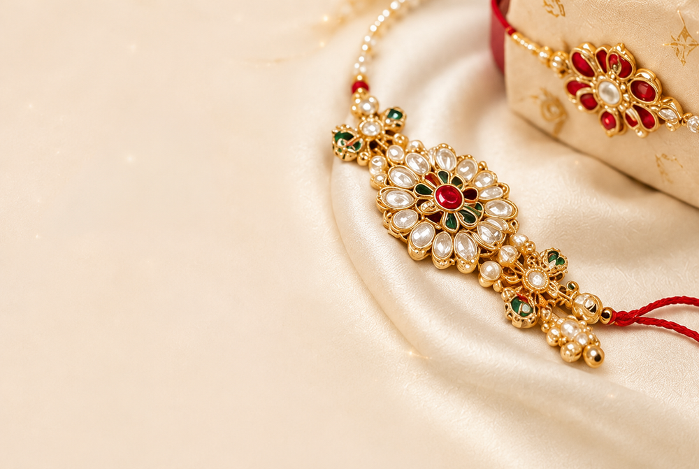 Designer
Rakhi